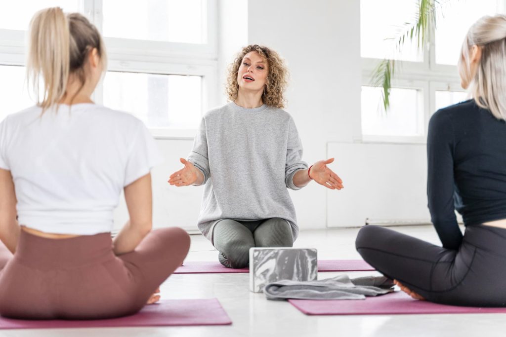 I. Coaching Bien-Être