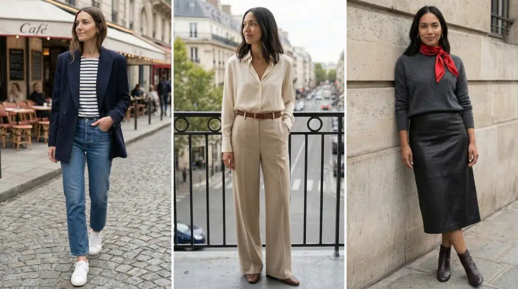 III. Conseil en Style & Trousseau